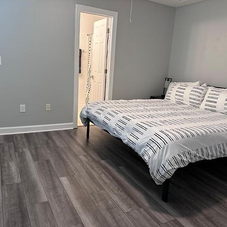 Simple Elegant Townhouse Dt Raleigh Ncsu Apartment Bagian luar foto