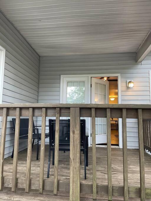 Simple Elegant Townhouse Dt Raleigh Ncsu Apartment Bagian luar foto