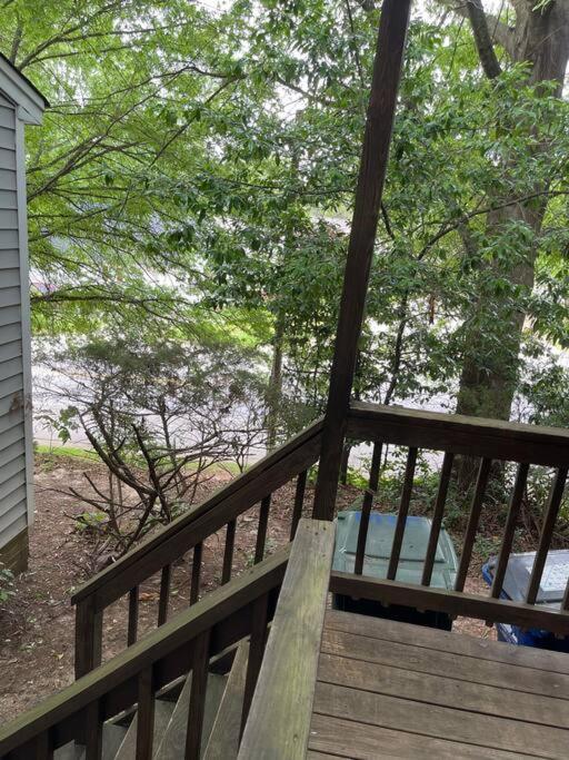 Simple Elegant Townhouse Dt Raleigh Ncsu Apartment Bagian luar foto