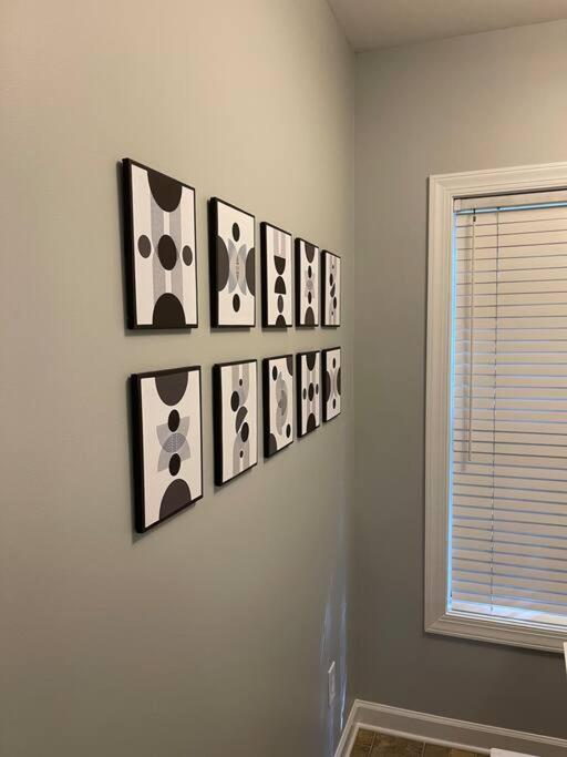 Simple Elegant Townhouse Dt Raleigh Ncsu Apartment Bagian luar foto