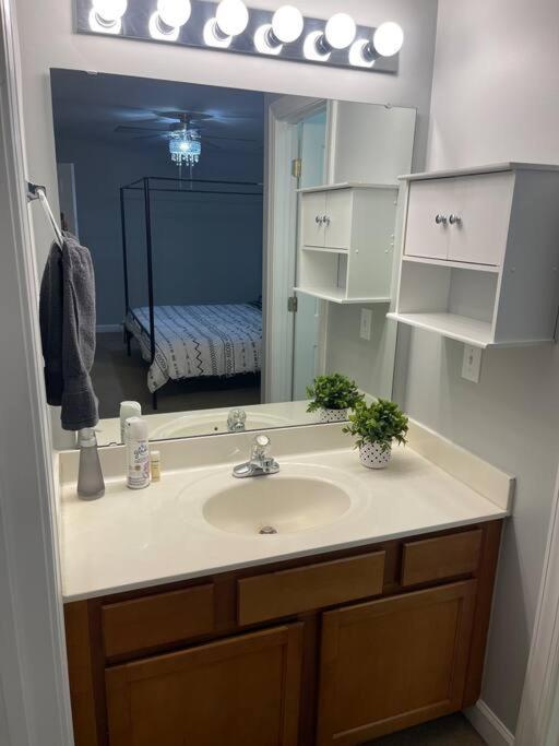 Simple Elegant Townhouse Dt Raleigh Ncsu Apartment Bagian luar foto