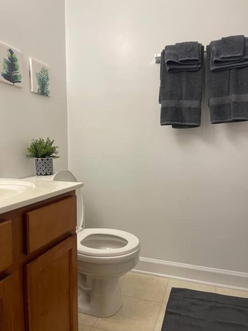 Simple Elegant Townhouse Dt Raleigh Ncsu Apartment Bagian luar foto