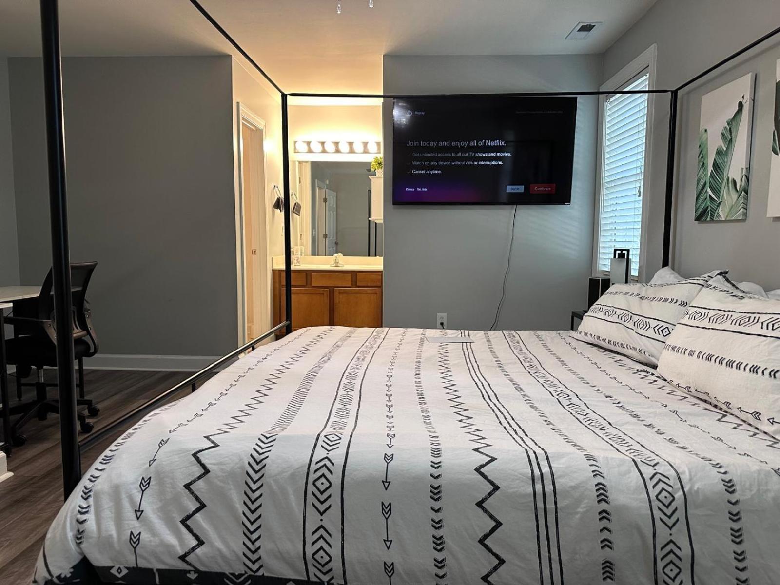 Simple Elegant Townhouse Dt Raleigh Ncsu Apartment Bagian luar foto